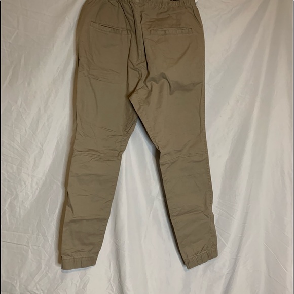 H&M Men’s 32 beige cargo pants - Picture 2 of 3